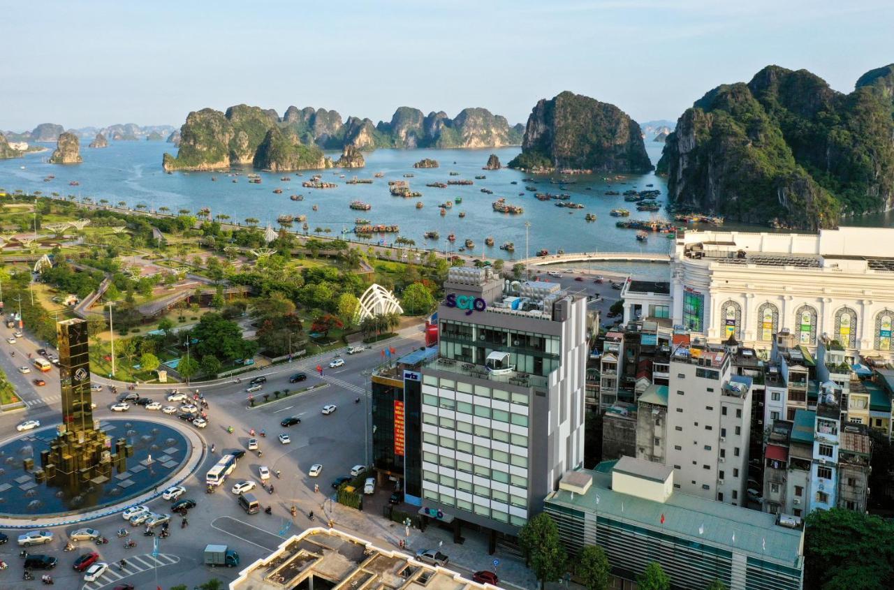 Tru By Hilton Ha Long Hon Gai Centre Hotel Екстериор снимка