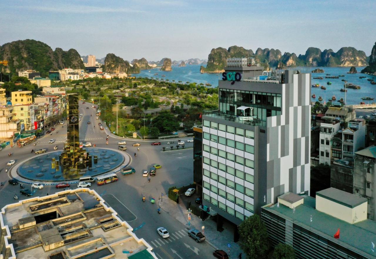 Tru By Hilton Ha Long Hon Gai Centre Hotel Екстериор снимка