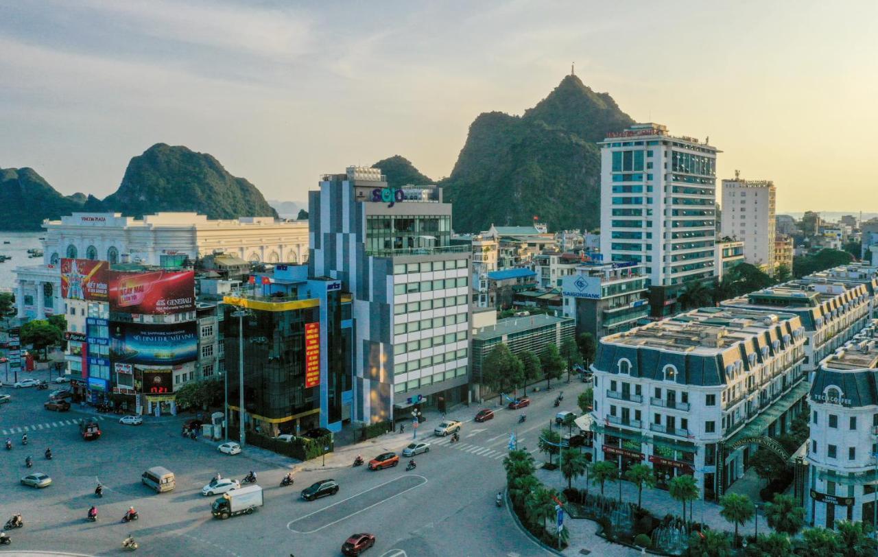 Tru By Hilton Ha Long Hon Gai Centre Hotel Екстериор снимка