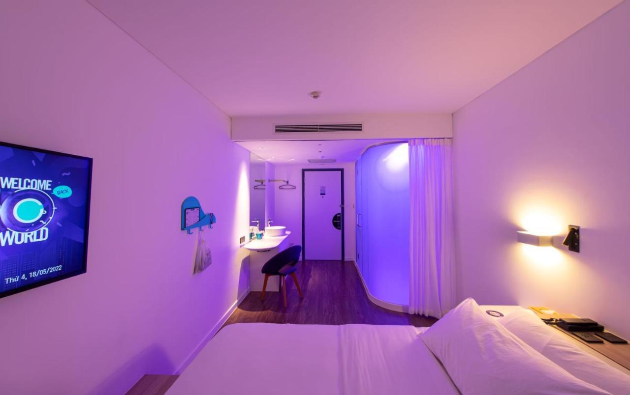 Tru By Hilton Ha Long Hon Gai Centre Hotel Екстериор снимка