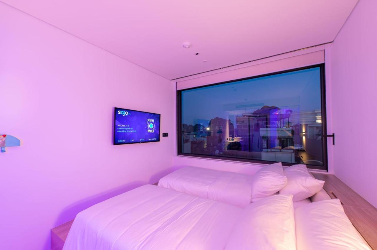 Tru By Hilton Ha Long Hon Gai Centre Hotel Екстериор снимка