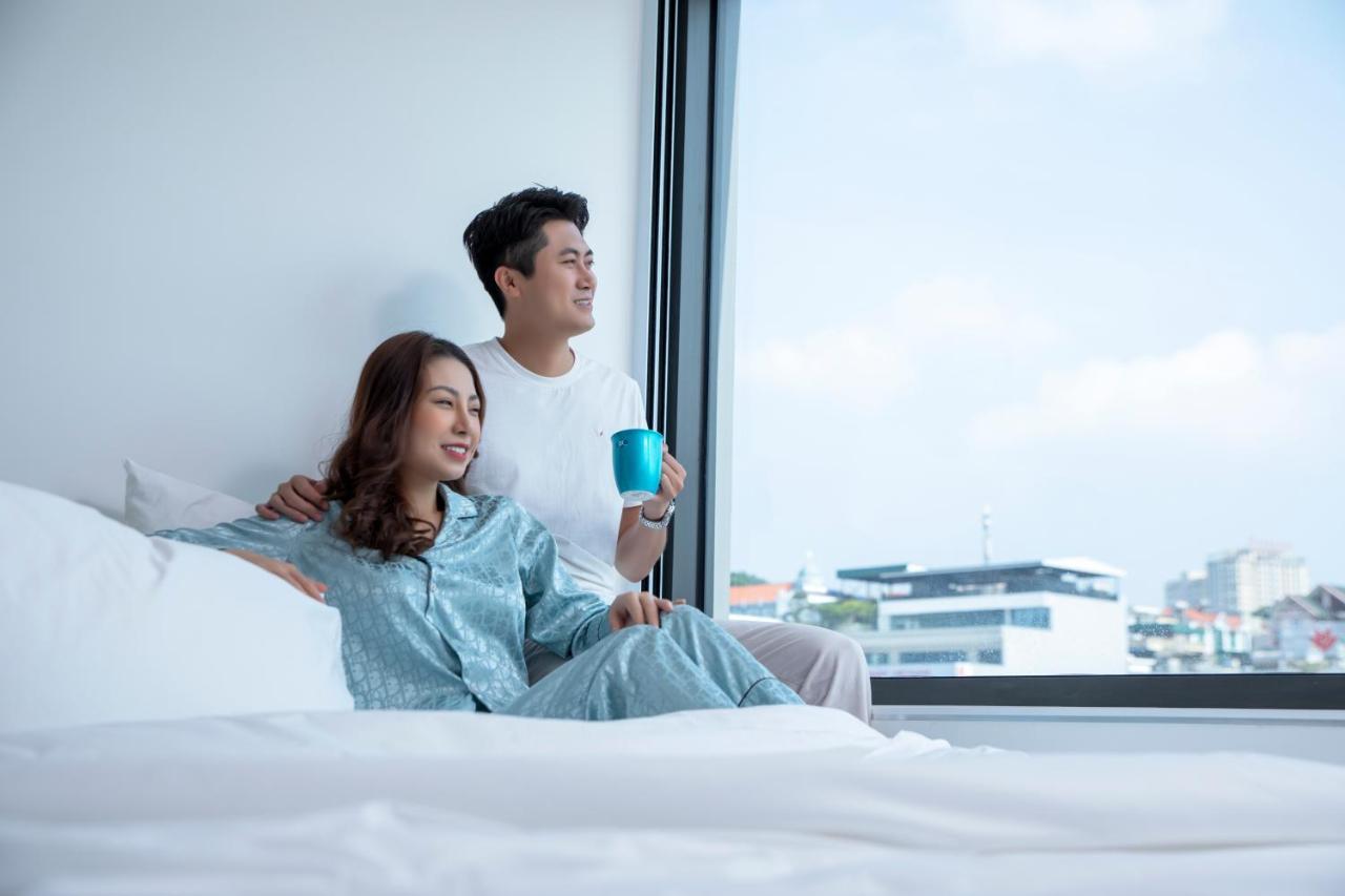 Tru By Hilton Ha Long Hon Gai Centre Hotel Екстериор снимка